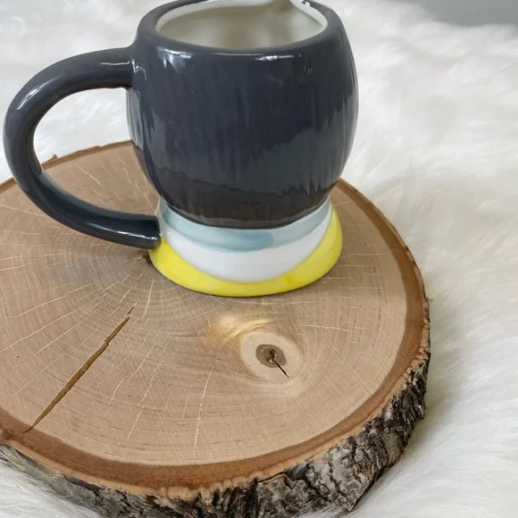 Sloth Coffee Cup Water Bottle NWT - Picture 3 of 11